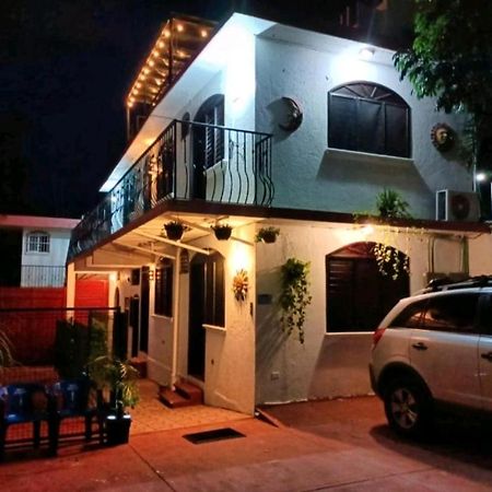 Hotel Maya Antes Navieros Бакалар Экстерьер фото