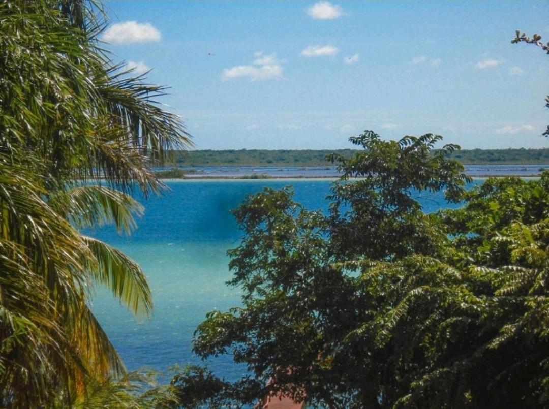 Hotel Maya Antes Navieros Бакалар Экстерьер фото